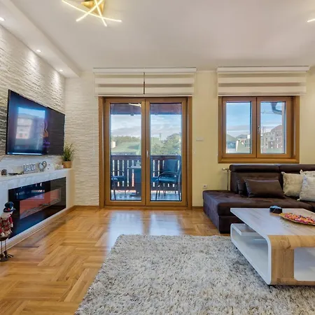 דירה Papillon 3 *