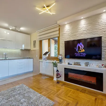 Papillon 3 Apartman Zlatibor