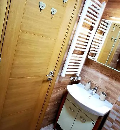 דירה Papillon 3 זלאטיבור