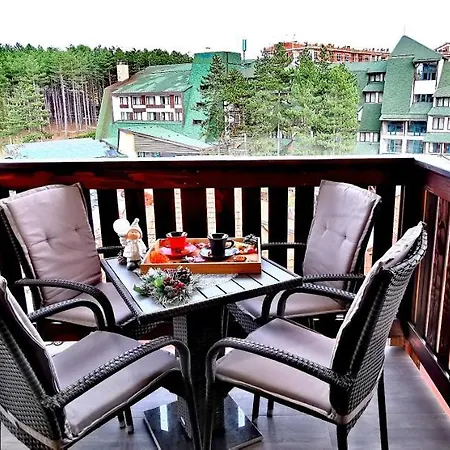 Lägenhet Papillon 3 Zlatibor