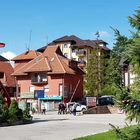 Papillon 3 דירה זלאטיבור