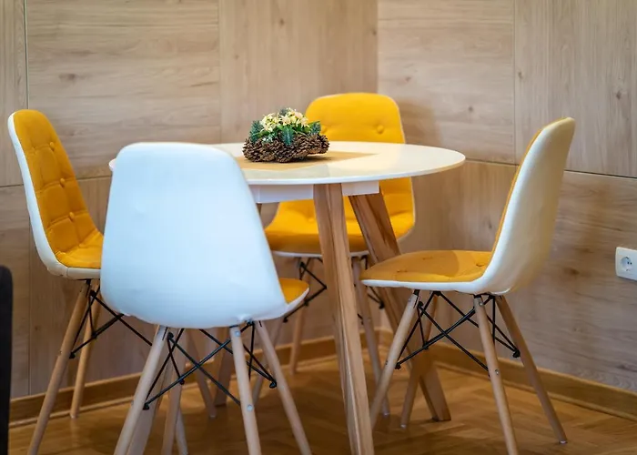 Papillon 3 Апартаменты *