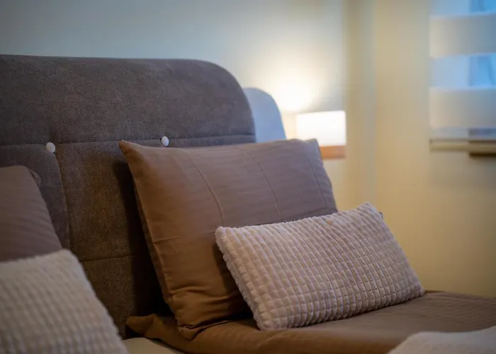 Апартаменты Papillon 3