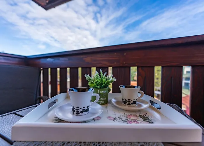 Papillon 3 Апартаменты Златибор