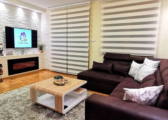 Апартаменты Papillon 3 *