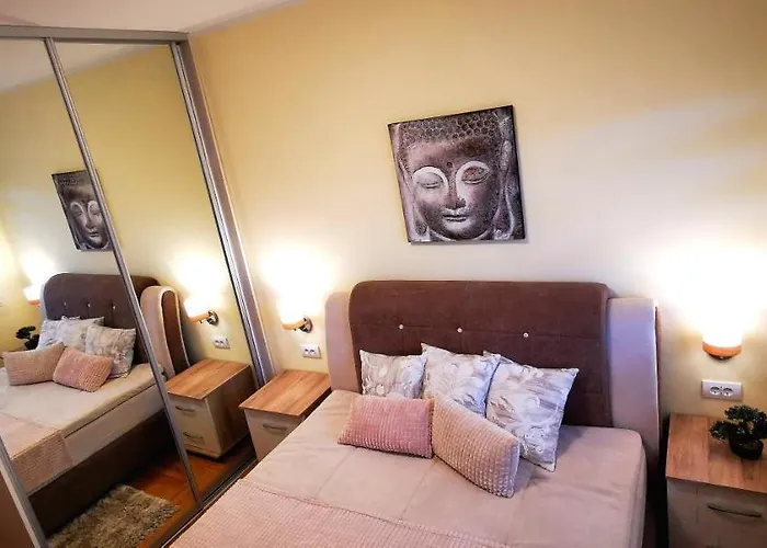 Papillon 3 Апартаменты Златибор