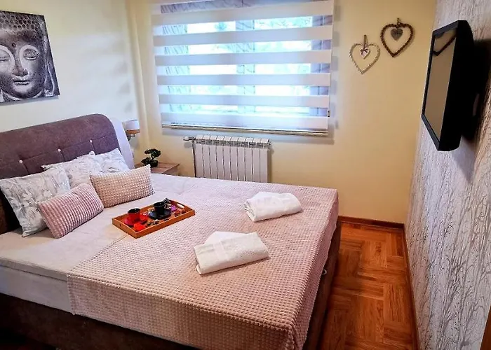 Papillon 3 Апартаменты Златибор