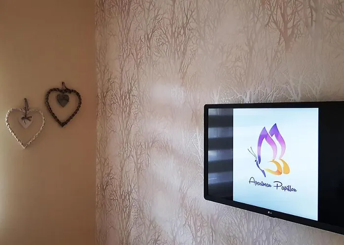 Papillon 3 Апартаменты *