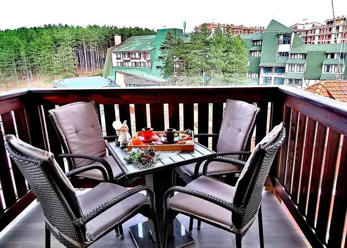 Апартаменты Papillon 3 Златибор