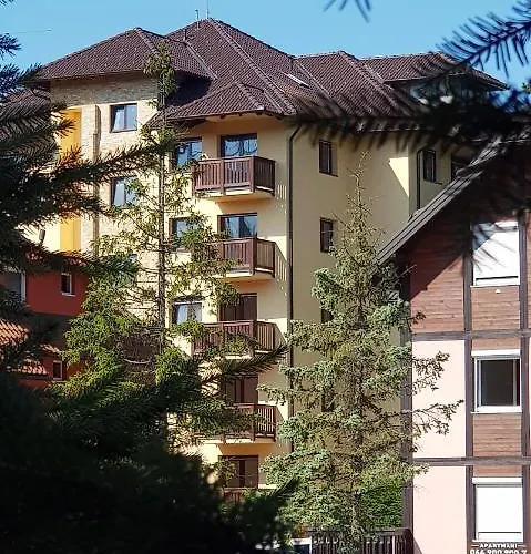 Papillon 3 Апартаменты *